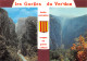 04-LES GORGES DU VERDON MOUSTIERS-N°4181-B/0077 - Andere & Zonder Classificatie