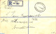 Nigeria 1928 Registered Letter, Uprated To Amsterdam (tear In 3d Stamp), Postal History - Autres & Non Classés