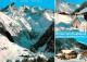 72795346 Oberstdorf Einoedsbach Trettach Maedelegabel Hochfrottspitze Oberstdorf - Oberstdorf