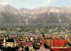 72795330 Innsbruck Nordkette  Innsbruck - Other & Unclassified