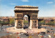 75-PARIS ARC DE TRIOMPHE-N°4181-C/0279 - Arc De Triomphe