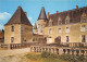 61-BELLEME LE CHATEAU DES FEUGERETS-N°4181-C/0245 - Andere & Zonder Classificatie