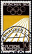 RFA Poste Obl Yv: 450/453 Préludes Aux Jeux Olympiques D'été Munich (Beau Cachet Rond) (Thème) - Summer 1972: Munich