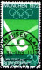 RFA Poste Obl Yv: 450/453 Préludes Aux Jeux Olympiques D'été Munich (Beau Cachet Rond) (Thème) - Ete 1972: Munich
