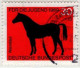 RFA Poste Obl Yv: 441/444 Für Die Jugend Chevaux (Thème) - Cavalli