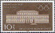 RFA Poste N** Yv: 487/490 Jeux Olympiques D'été Munich Edifices Munichois (Thème) - Estate 1972: Monaco