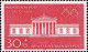 RFA Poste N** Yv: 487/490 Jeux Olympiques D'été Munich Edifices Munichois (Thème) - Estate 1972: Monaco