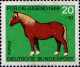 RFA Poste N** Yv: 441/444 Für Die Jugend Chevaux (Thème) - Pferde