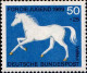 RFA Poste N** Yv: 441/444 Für Die Jugend Chevaux (Thème) - Horses