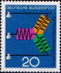 RFA Poste N** Yv: 378/379 Progrès En Sciences & Techniques (Thème) - Sonstige & Ohne Zuordnung