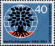 RFA Poste N** Yv: 199/200 Année Mondiale Du Réfugié (Thème) - Bäume