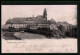 AK Bad Staffelstein, Blick Auf Das Schloss Banz Und Das Kloster  - Staffelstein