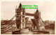 R354929 Tower Bridge London. 43871. Valentine And Sons. RP. 1954 - Autres & Non Classés