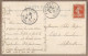 CPA ALGERIE - MARENGO - Avenue De La Gare - TB PLAN TB ANIMATION + Jolie Oblitération 1910 - Other & Unclassified