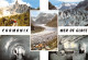 74-CHAMONIX MER DE GLACE-N°4183-C/0237 - Chamonix-Mont-Blanc