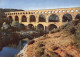 30-LE PONT DU GARD-N°4183-B/0371 - Autres & Non Classés