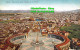 R355444 Roma. Panorama Dalla Cupola Di S. Pietro. Cesare Capello. E. V. R - World