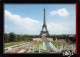 75-PARIS LA TOUR EIFFEL-N°4184-D/0331 - Eiffelturm