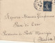 LETTERA 1907 25 TIMBRO TOULON FRANCIA (XT2514 - Storia Postale