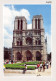 75-PARIS NOTRE DAME-N°4184-D/0131 - Notre Dame Von Paris