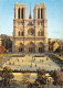 75-PARIS NOTRE DAME-N°4185-D/0149 - Notre Dame De Paris