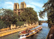 75-PARIS NOTRE DAME-N°4185-D/0145 - Notre Dame De Paris