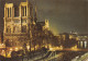 75-PARIS NOTRE DAME-N°4185-D/0137 - Notre Dame De Paris
