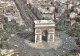 75-PARIS ARC DE TRIOMPHE-N°4185-D/0127 - Triumphbogen