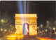 75-PARIS ARC DE TRIOMPHE-N°4185-D/0093 - Arc De Triomphe