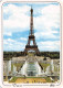 75-PARIS LA TOUR EIFFEL-N°4185-D/0067 - Eiffelturm