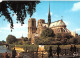75-PARIS NOTRE DAME-N°4185-D/0059 - Notre-Dame De Paris