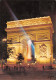 75-PARIS ARC DE TRIOMPHE-N°4185-C/0343 - Arc De Triomphe