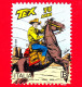 ITALIA - Usato - 2023 - 75 Anni Prima Uscita Del Fumetto Western Tex Willer – B - 2021-...: Usados