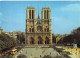 75-PARIS NOTRE DAME-N°4186-B/0273 - Notre Dame Von Paris
