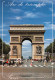 75-PARIS ARC DE TRIOMPHE-N°4186-B/0229 - Triumphbogen