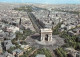 75-PARIS ARC DE TRIOMPHE-N°4186-B/0221 - Arc De Triomphe