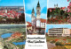 72793304 Bad Waldsee Moorheilbad Kirche Fliegeraufnahme Bad Waldsee - Bad Waldsee