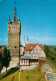 72793233 Bad Wimpfen Blauer Turm Rathaus Kirche Bad Wimpfen - Bad Wimpfen