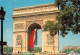 75-PARIS ARC DE TRIOMPHE-N°4187-A/0033 - Triumphbogen