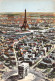 75-PARIS ARC DE TRIOMPHE DE L ETOILE-N°4186-D/0143 - Triumphbogen