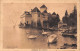 ET-SUISSE CHATEAU DE CHILLON-N°LP5133-C/0383 - Au