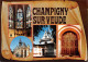37-CHAMPIGNY SUR VEUDE-N°4187-B/0383 - Champigny-sur-Veude