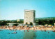 72792648 Slatni Pjassazi Hotel International Strand Ansicht Vom Meer Aus Burgas - Bulgaria