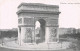 75-PARIS ARC DE TRIOMPHE-N°4188-D/0159 - Arc De Triomphe