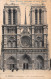 75-PARIS NOTRE DAME-N°4188-C/0227 - Notre Dame De Paris