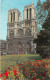 75-PARIS NOTRE DAME-N°4188-G/0005 - Notre Dame De Paris