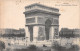 75-PARIS ARC DE TRIOMPHE-N°4188-F/0323 - Triumphbogen