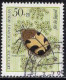 Berlin Poste Obl Yv:673/676 Pour La Jeunesse Insectes (Beau Cachet Rond) (Thème) - Andere & Zonder Classificatie