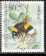 Berlin Poste Obl Yv:673/676 Pour La Jeunesse Insectes (Beau Cachet Rond) (Thème) - Other & Unclassified