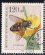 Berlin Poste Obl Yv:673/676 Pour La Jeunesse Insectes (Beau Cachet Rond) (Thème) - Autres & Non Classés